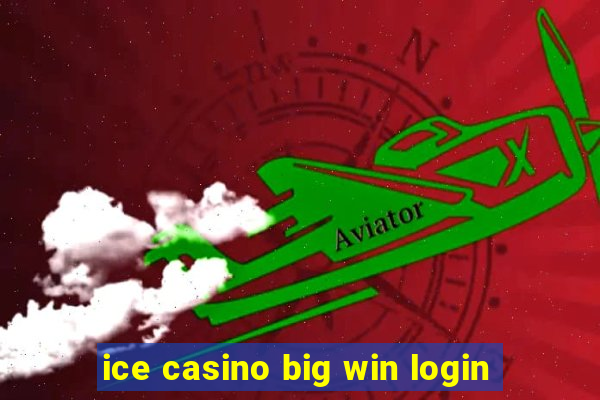 ice casino big win login